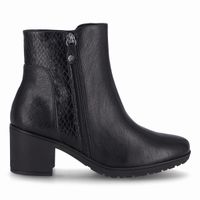 Botin Mujer Negro Daiane Piccadilly