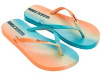 Sandalia California Vibes Naranja Ipanema
