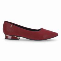 Zapato Mujer Burdeo Silvia 03 Piccadilly