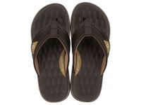 Sandalia Hombre Marrón Malta V Cartago