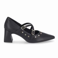 Zapato Mujer Negro Irene 02 Piccadilly