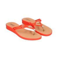 Sandalia 3226 Rojo Grendha