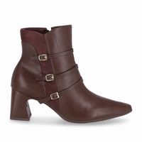 Botin Mujer Chocolate Irene 02 Piccadilly