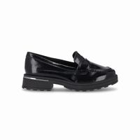 Mocasin Mujer Negro Gisa 56 Piccadilly