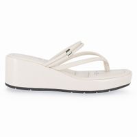 Sandalia Mujer Blanco Lilian Piccadilly