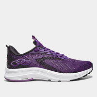 Zapatilla Running Mujer Veloz 2 Morado