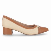 Zapato Mujer Marrón Taci 880 Piccadilly