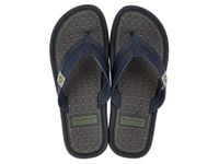 Sandalia Hombre Azul/Gris Maiorca Cartago