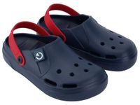 Sandalia Hombre Azul/Rojo Orlando Cartago