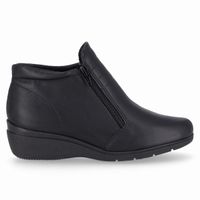Botin Mujer Negro Beth Piccadilly