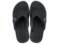 Sandalia Hombre Negro Sintra Cartago