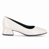 Zapato Mujer Crema/Charol Tati Piccadilly