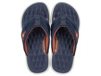 Sandalia Infantil Azul Malta Cartago