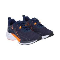 Zapatilla Mujer Grid Naranja Lynd