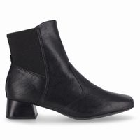 Botin Mujer Negro Tati Piccadilly