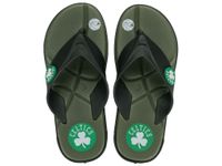 Sandalia Hombre Verde/NegroCeltics Shot NBA Rider