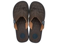 Sandalia Hombre Café/Beige Alabama Thong Cartago