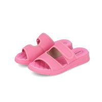 Sandalia Mujer Anabela Espolón Rosa Piccadilly