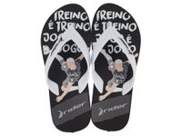 Sandalia Street Negro/Blanco Rider