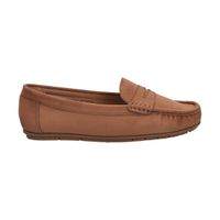 Mocasín Mujer Camel Lali 007  Police