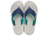 Sandalia Hombre Gris/Azul Siena Cartago