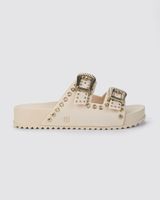 Sandalia Mujer Hueso Hold Ad Zaxy