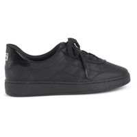 Zapatilla Urbana Mujer Negro Beta 985 Piccadilly