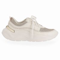 Zapatilla Mujer Glitter/Champagne Piccadilly