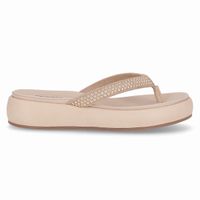 Sandalia Mujer Nude/Dorado Sol 815 Piccadilly