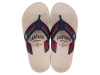 Sandalia Hombre Beige Mallorca 458 Cartago