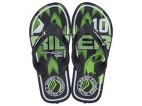 Sandalia Infantil Negro Street Joy Rider