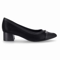 Zapato Mujer Negro Taci 880 Piccadilly