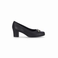 Zapato Mujer Negro Laura 98 Piccadilly
