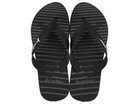 Sandalia Hombre Negro/Gris Urban Rider