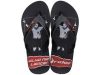 Sandalia Hombre Rojo/Negro Street Rider