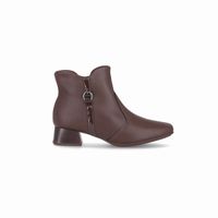 Botin Mujer Café Tati Piccadilly