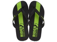 Sandalia Hombre Negro Urban Rider