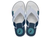 Sandalia Hombre Blanco/Azul Start III Rider