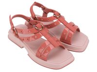 Sandalia Mujer Nude  Ziovara Up 321 Zaxy