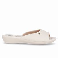 Sandalia Mujer Crema Camila 905 Piccadilly