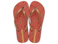 Sandalia Mujer Rojo Oasis 120 Ipanema