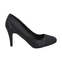 Zapato Mujer Negro Olivia Police