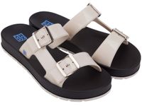 Sandalia Flash Marfil Zaxy