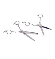 SET DE TIJERAS DE ACERO X2 PFIFFERY