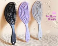 CEPILLO DESENREDANTE REDONDO FLEXIBLE EASY CARE