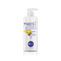 SHAMPOO WHITE MECHES YELLOFF