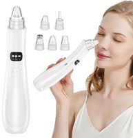 REMOVEDOR DE PUNTOS NEGROS RECARGABLE