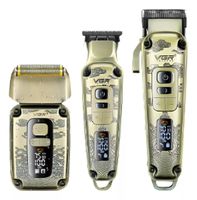 KIT COMBO BARBER V-642 VGR PROFESIONAL