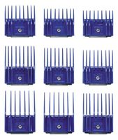 SET DE PEINES DE ALZADA X9 SMALL ANDIS