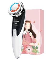 ULTRA SONIDO FACIAL MULTIFUNCIONAL RECARGABLE